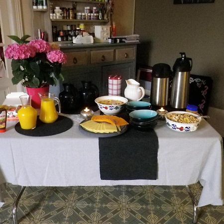 La Grange En Champagne Bed & Breakfast Hermonville Luaran gambar