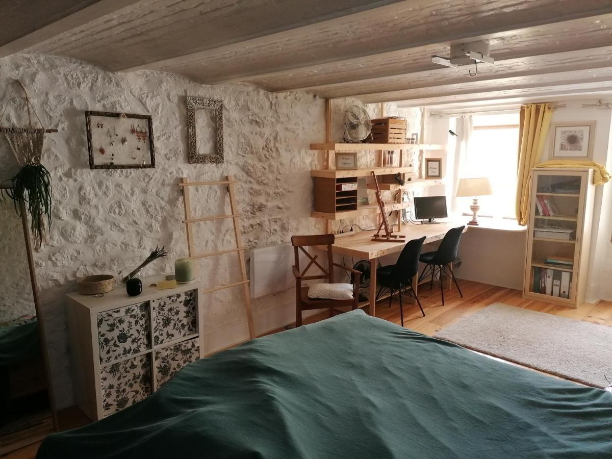 La Grange En Champagne Bed & Breakfast Hermonville Luaran gambar