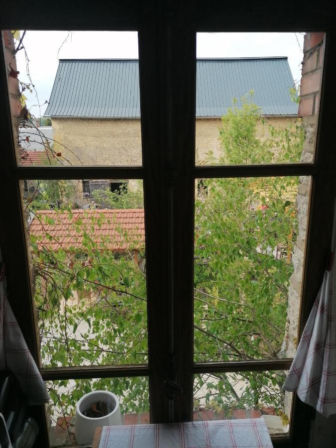 La Grange En Champagne Bed & Breakfast Hermonville Luaran gambar