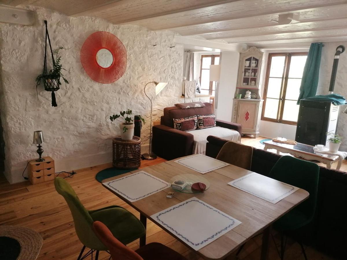 La Grange En Champagne Bed & Breakfast Hermonville Luaran gambar
