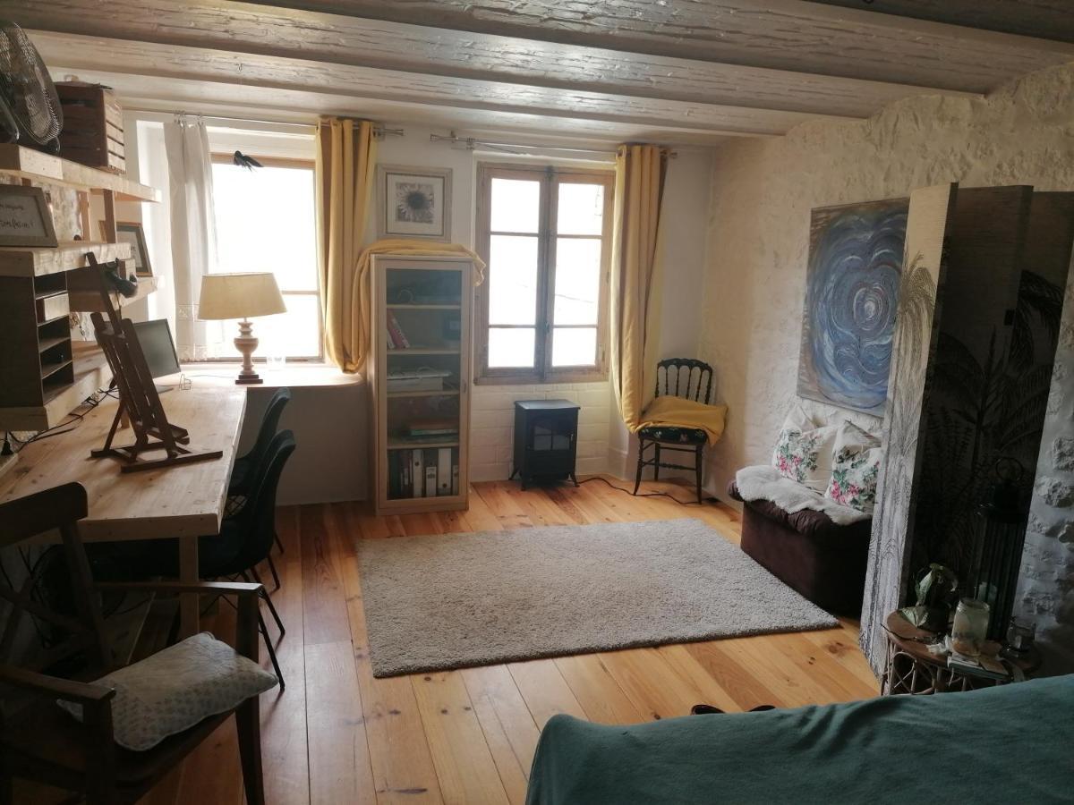 La Grange En Champagne Bed & Breakfast Hermonville Luaran gambar