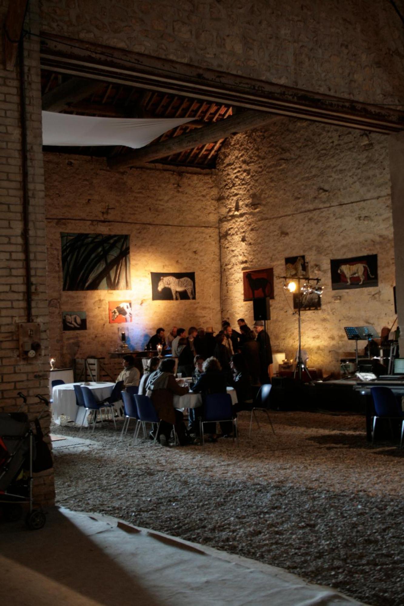 La Grange En Champagne Bed & Breakfast Hermonville Luaran gambar