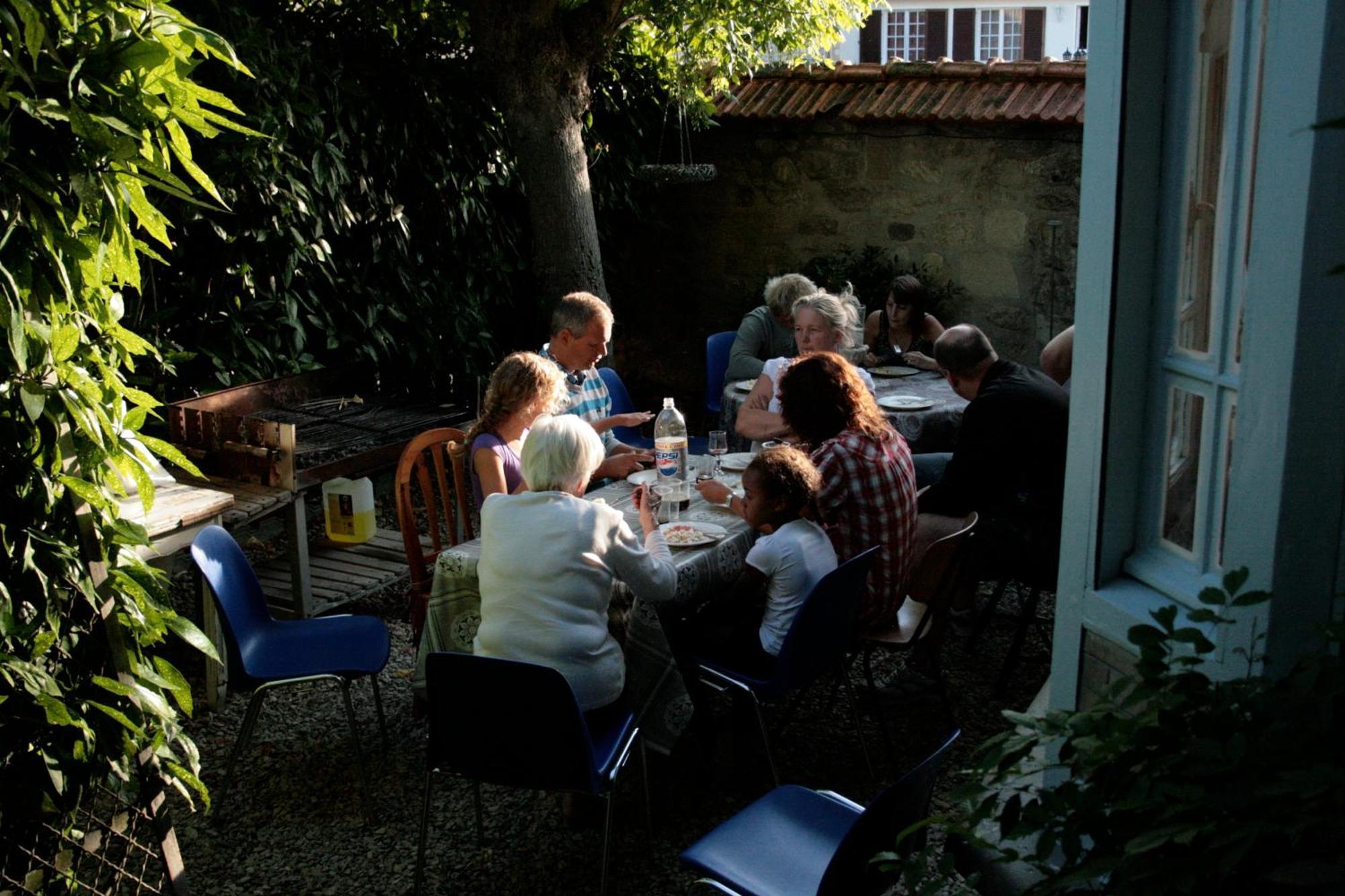 La Grange En Champagne Bed & Breakfast Hermonville Luaran gambar