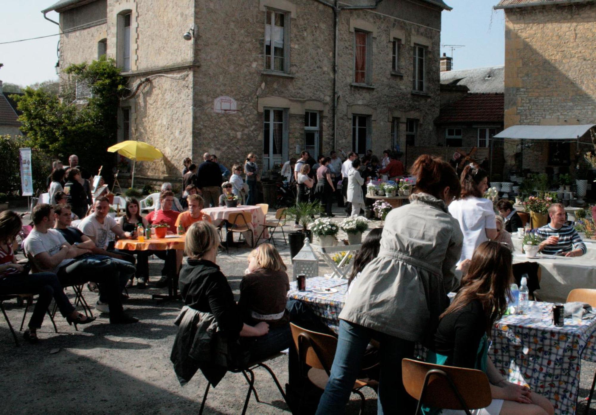 La Grange En Champagne Bed & Breakfast Hermonville Luaran gambar