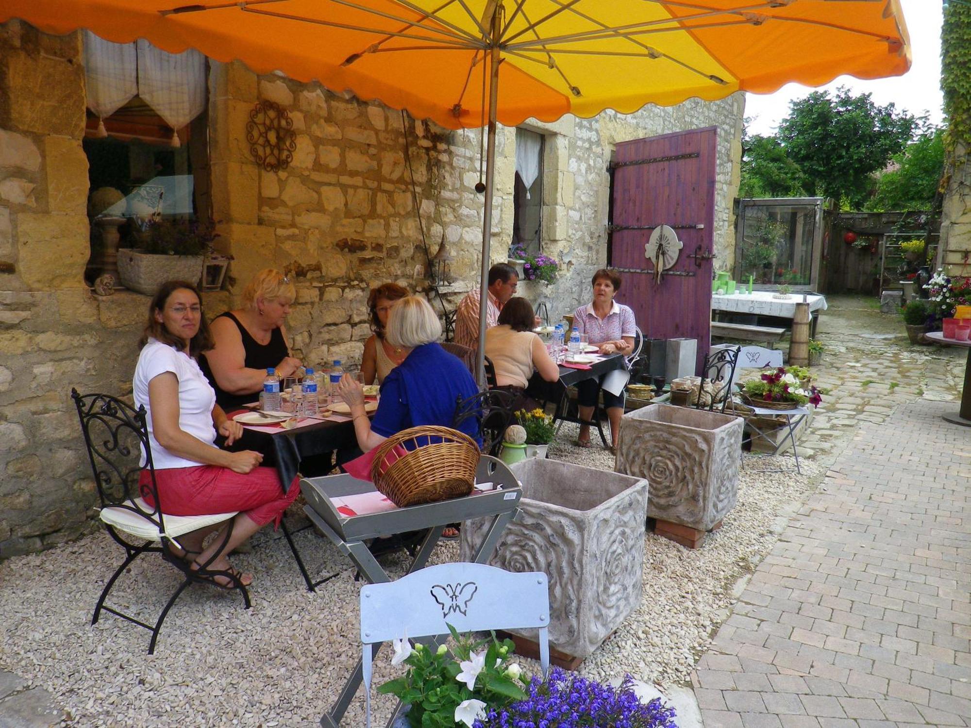 La Grange En Champagne Bed & Breakfast Hermonville Luaran gambar