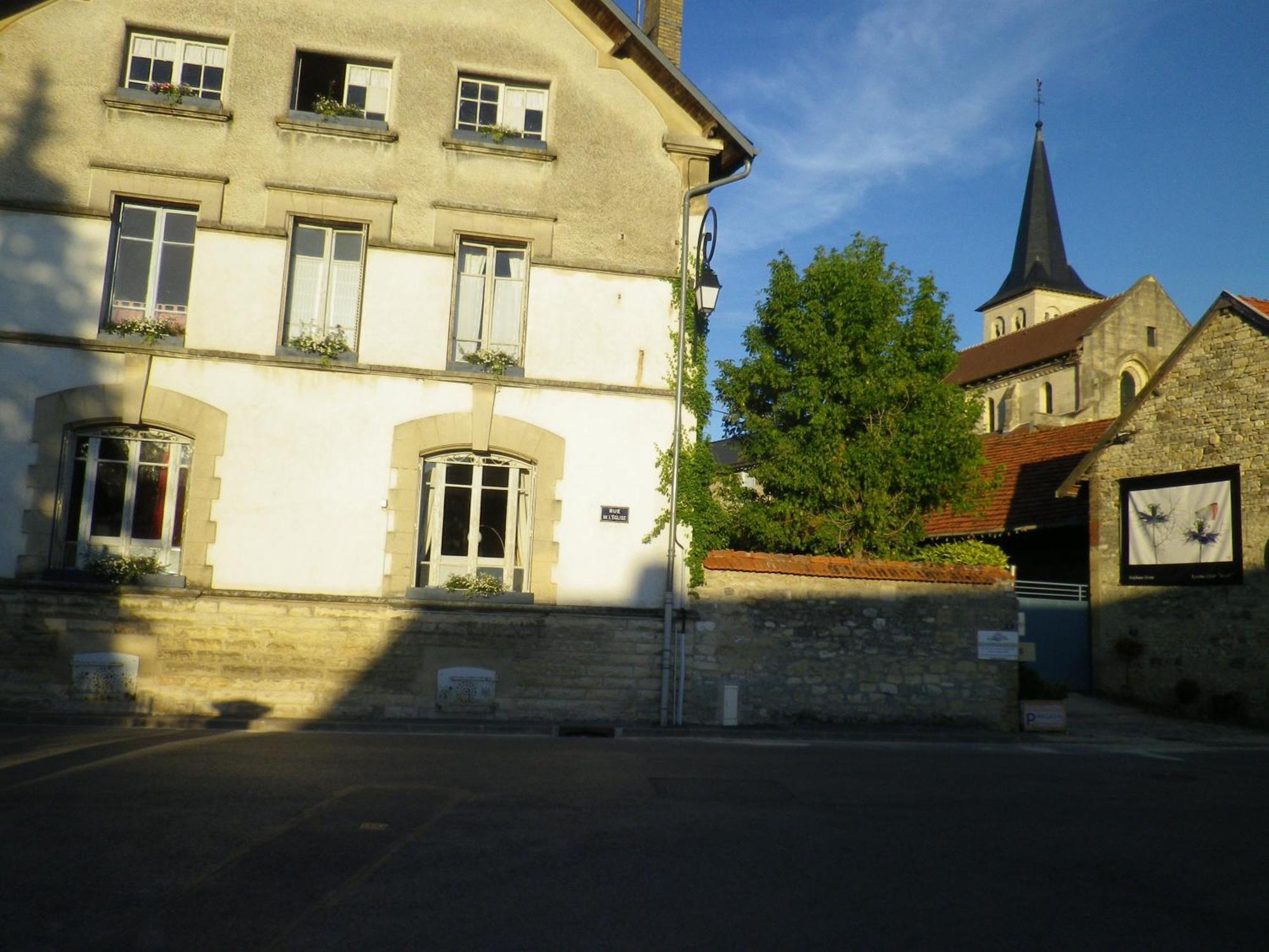La Grange En Champagne Bed & Breakfast Hermonville Luaran gambar