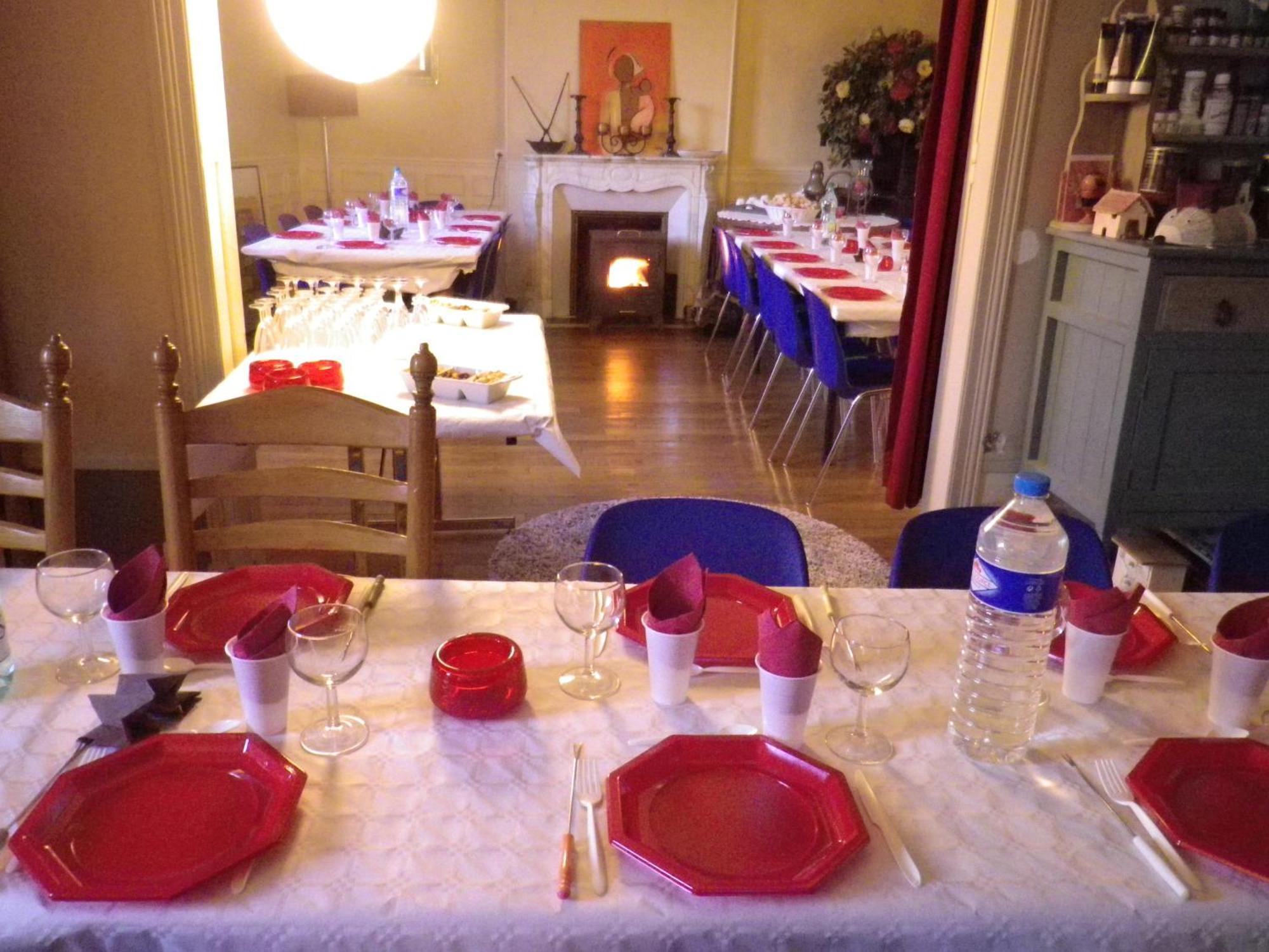 La Grange En Champagne Bed & Breakfast Hermonville Luaran gambar