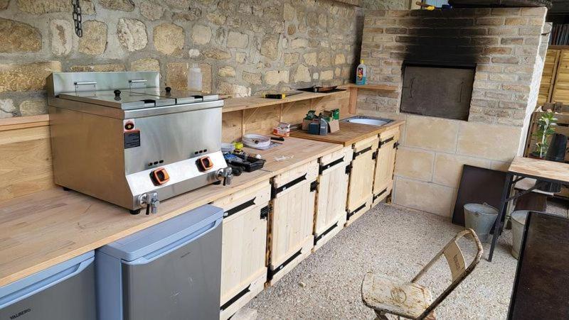 La Grange En Champagne Bed & Breakfast Hermonville Luaran gambar