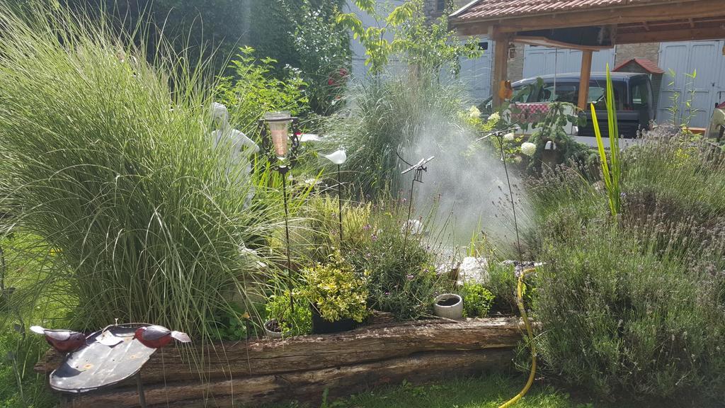 La Grange En Champagne Bed & Breakfast Hermonville Luaran gambar