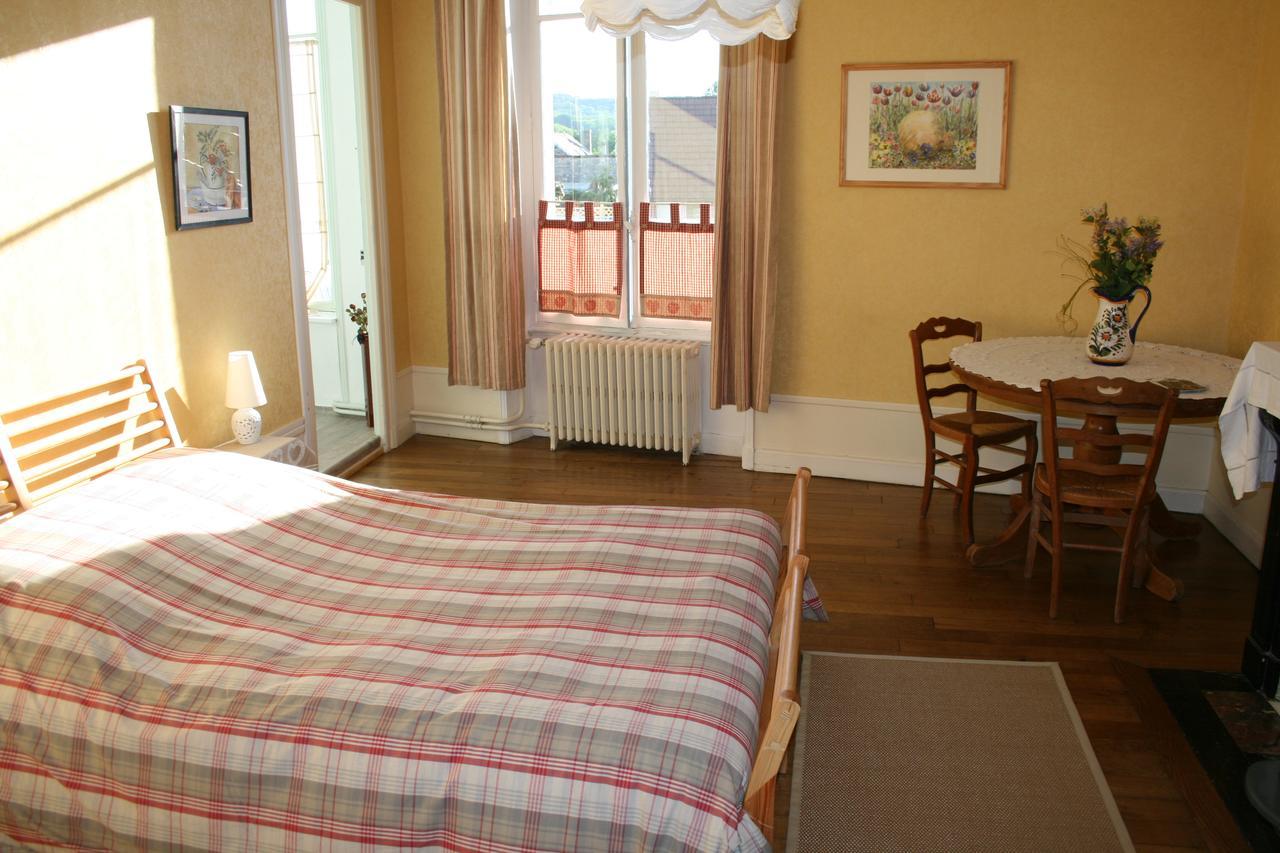 La Grange En Champagne Bed & Breakfast Hermonville Luaran gambar