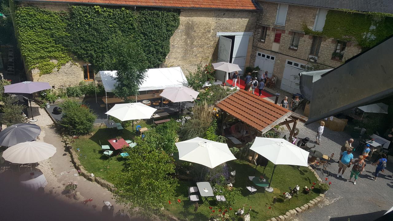 La Grange En Champagne Bed & Breakfast Hermonville Luaran gambar