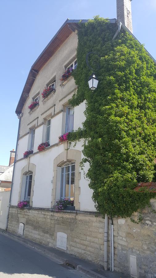 La Grange En Champagne Bed & Breakfast Hermonville Luaran gambar