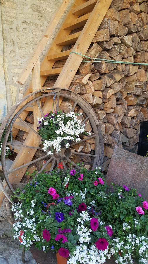 La Grange En Champagne Bed & Breakfast Hermonville Luaran gambar