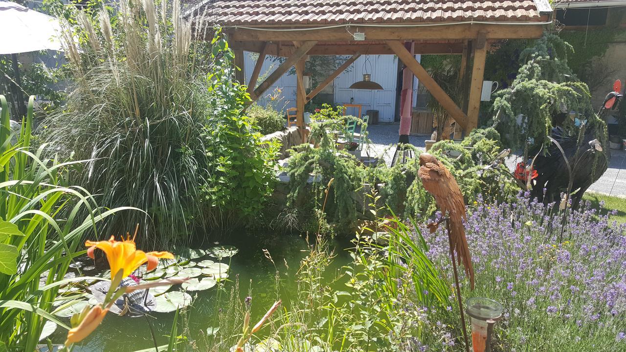 La Grange En Champagne Bed & Breakfast Hermonville Luaran gambar